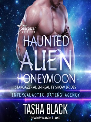 cover image of Haunted Alien Honeymoon